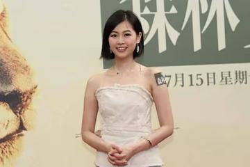 TVB高顏值女星宣傳新劇修圖太狠，秒變網紅模樣，網友直呼不敢認