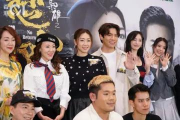 TVB視後拒絕演《巾幗梟雄5》，直言拍攝很大壓力：讓其她女演員去演
