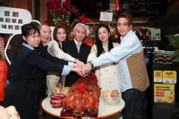 前TVB小生祝福緋聞女友有新戀情，自爆擇偶條件：要對我媽媽好