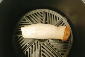 空氣炸鍋杏鮑菇