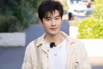 黃曉明訪談吐真言,覺得自己40歲之前很傻,近況略顯孤單