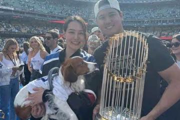 大谷翔平豪宅被拍「至今只住飯店」！　沒辦婚禮…妻子娘家人發聲