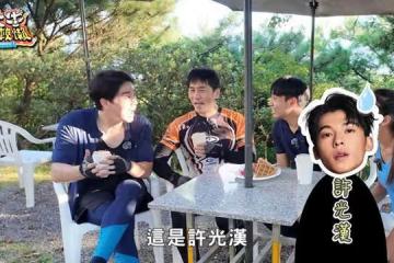 羅時豐自爆「錯失合作許光漢」! 後悔推掉《鬼家人》認了:我好笨