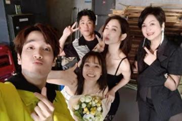 友被暴雷《影后》氣炸連夜追!曾莞婷吐心聲「意外出賣導演嚴藝文」
