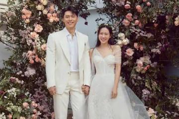 孫藝珍玄彬:我們都相愛不是偶然是命運