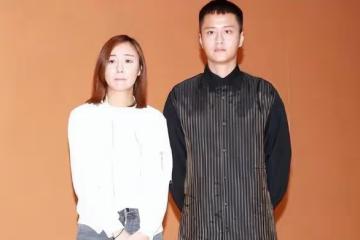 朱智賢分手後露面顯憔悴，雙眼浮腫像哭過，強擠笑容狀態不佳