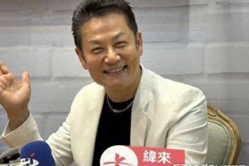 徐乃麟無預警爆「輸不起拌面」停賣了! 揭背後原因嘆市場萎縮