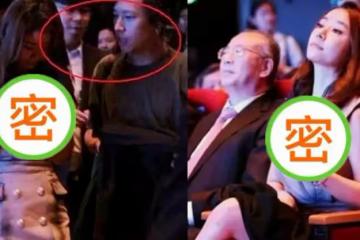 45歲林心如越穿越開放，旁邊男人的眼神亮了，網友：霍建華表情尷尬