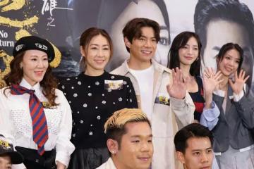 拒絕再拍《巾幗》續集？TVB視後胡定欣要讓其他女星演，現身解釋！