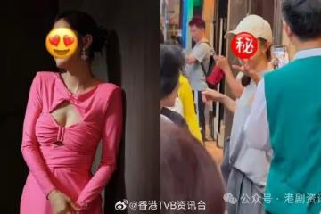 前視後開鋪做生招牌成新打卡點!網民大讚:她離開TVB後人變美了