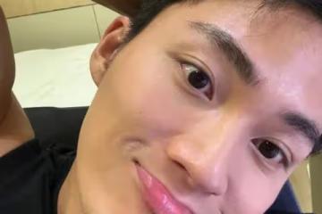 TVB當紅男星北上拍劇吸金!一個方法敷面膜皮膚滑過女人
