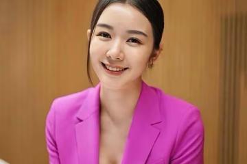 恭喜！TVB前知名女星宣布懷孕，蜜月期間和飛機師老公造人成功