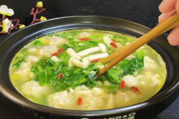 比蘿蔔營養、比白菜鮮!這個冬季菜王使勁吃,煮一碗鮮湯,嫩到無渣、鮮到跳腳,吃一次就忘不掉