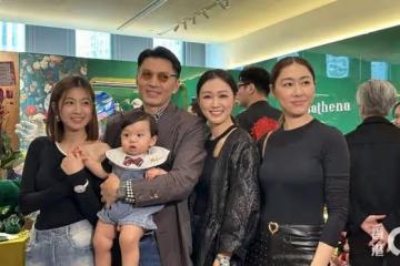 TVB女星為好姐妹懷孕感開心,自爆曾陪對方走過小產低谷,沒追問寶寶性別