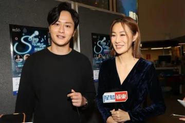 突發！38歲前TVB男星宣布與女友分手，曾視對方為結婚對象兩人已同居