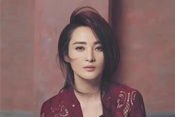 從重慶走出來的10位女星，個個顏值天花板，你最喜歡誰？