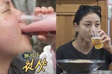 《我獨》被指「美化飲酒」遭處分！　TWICE志效等6藝人畫面都被列