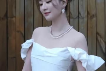 31歲，放棄娛樂圈當紅事業嫁百億富豪？網友：她是懂談婚論嫁的