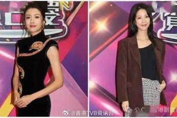 蔡思貝著旗袍被指似袁詠儀!陳曉華自爆與羅天宇合唱吵大鑊
