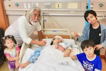 他是最乾淨男演員,娶小23歲郝蕾,陪妻子戰勝家族遺傳病