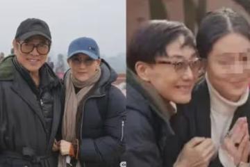 被李連杰拋棄,住了10年的地下室 的「俠女」前妻,如今還好嗎?