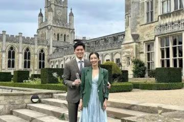 恭喜！前TVB女星現身活動正式宣布懷孕喜訊：感謝上天的祝福