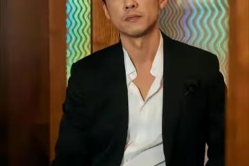 孫紅雷稱金雞金馬最佳男配「那個男的」引熱議，對方微表情顯格局