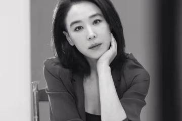 韓國首位世界級明星姜受延去世,享年55歲,韓國電影界發文悼念