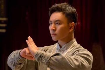 釋小龍抽菸喝中藥被曝光，狀態略顯滄桑，童星光環下的平凡生活！