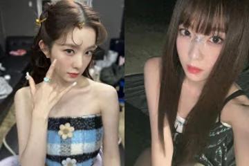 Irene免費小卡遭黃牛高價轉售！　本尊「直接公開原檔」網贊爆