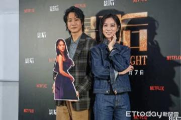 謝盈萱親揭「唐老鴨神演技」秘辛! 心疼《影后》林廷憶被罵:不要太入戲
