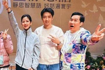 「擋泥板女神」陳明真突神隱記者會！剛復出突暴瘦…友：很擔心