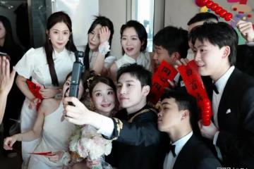 郭德綱外甥王九龍結婚!德雲社上百人到場,于謙證婚郭麒麟上台唱歌