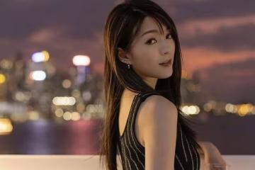 香港人氣女星宣布離巢TVB，節目上主動求工作，與老公準備生二胎