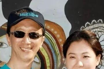 永別了梁錦松！伏明霞22年婚姻疑告吹，曝內幕，72歲丈夫6字回應