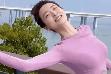 許家印被捕倒台後,恆大歌舞團長白珊珊,居然嫁給了這個男人