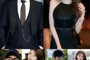 網紅妖怪曝光黃曉明與前妻楊穎離婚原因！她們仍相愛？