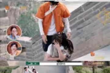 史詩級抽象！《再見愛人》李行亮強行公主抱麥琳，沒兩步就摔倒了
