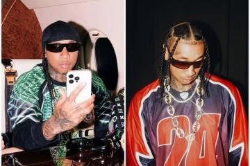 快訊／人氣歌手TYGA「沒趕上飛機」道歉！21hrs前限動被挖：還在美國遊樂園