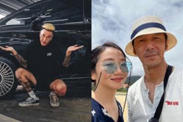 王陽明打破不和傳聞！　合體陶晶瑩夫婦：你們覺得開不開心？