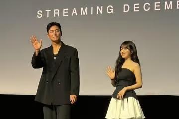 新加坡直擊/朴寶英台上「認出韓國記者」 結束前特地點名超暖心