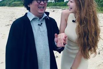 納豆求婚成功後首發文！曬「完整求婚誓詞」放閃：讓你當幸福公主