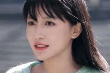 34歲李子柒和34歲王冰冰站在一起,我才徹底明白,什麼叫相由心生