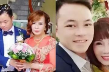 抱12塊金磚!26歲鮮肉娶62歲妻被酸「口味超重」婚後一個禮拜「火速懷孕」網驚:醫學奇蹟