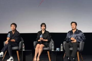 新加坡直擊／孫錫久「鞋還沒穿好」被cue上台　真實反應全曝光！