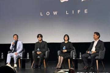新加坡直擊/柳承龍賣萌大放送 被梁世宗爆私下「也是搞笑擔當」