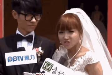 有一種「算計」叫麥麥和李行亮，提出「離婚」後，才看懂這盤大棋