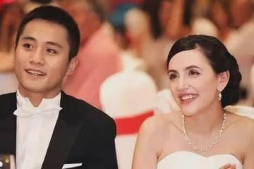 劉燁:為照顧重病外國妻子息影3年,現在妻子43像50仍不離不棄