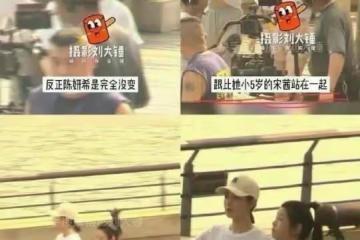 陳曉陳妍希被曝沒離婚？女方戴婚戒！卓偉：分居理由炸裂