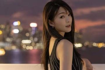 香港人氣女星連詩雅宣布離巢TVB,家中風水好,與老公準備生二胎